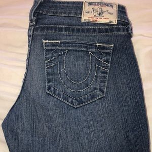 True Religion Jeans!